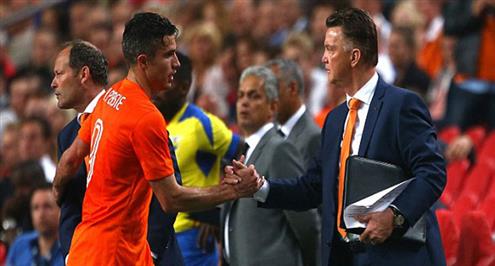 قبل المونديال.. فان جال ينتظر «اللحظة الأخيرة» لإعلان تشكيل هولندا أمام إسبانيا